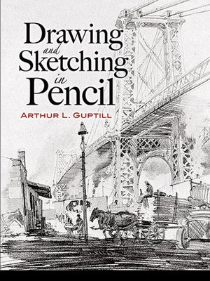 cover image of Drawing and Sketching in Pencil